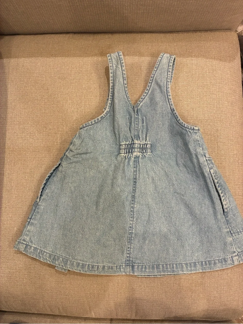Gymboree light blue